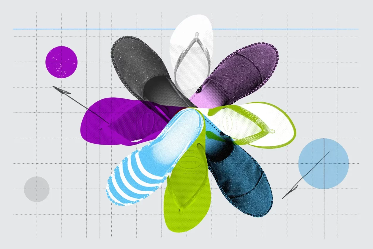 Alpargatas: dona da Havaianas volta a se concentrar na marca