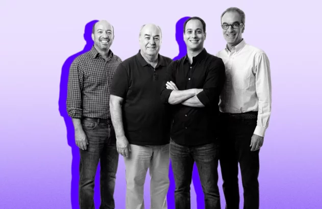 quatro membros da família Marinho, da das organizações Globo