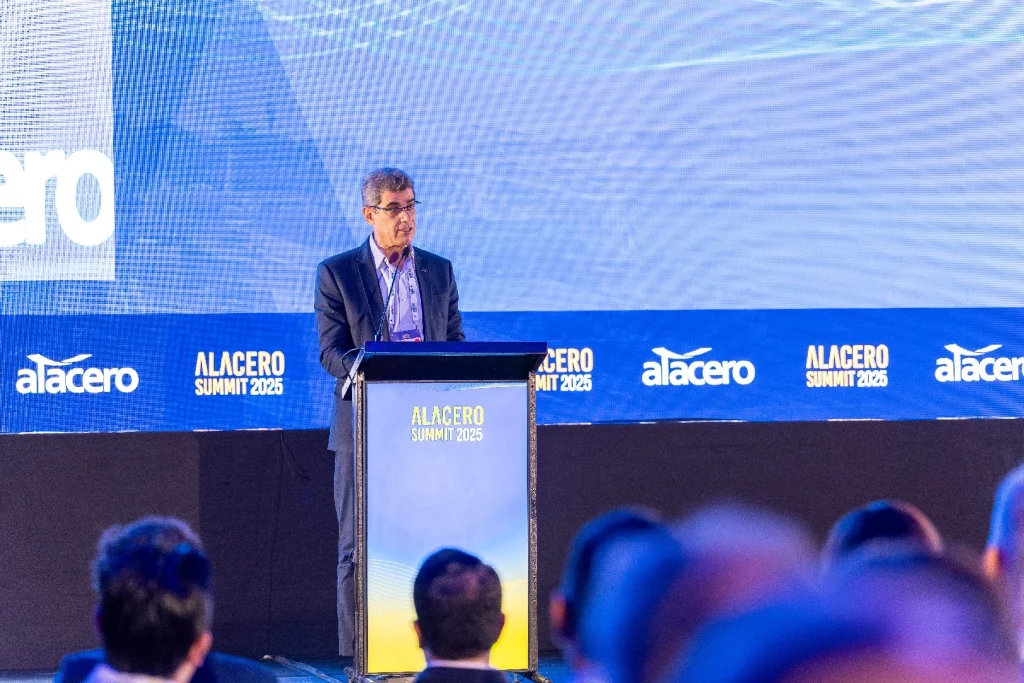 Jorge Oliveira também é presidente da Alacero