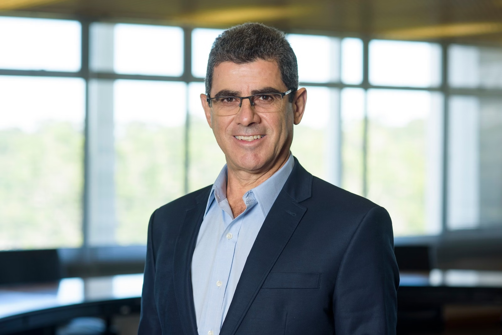 Jorge Oliveira, CEO da ArcelorMittal