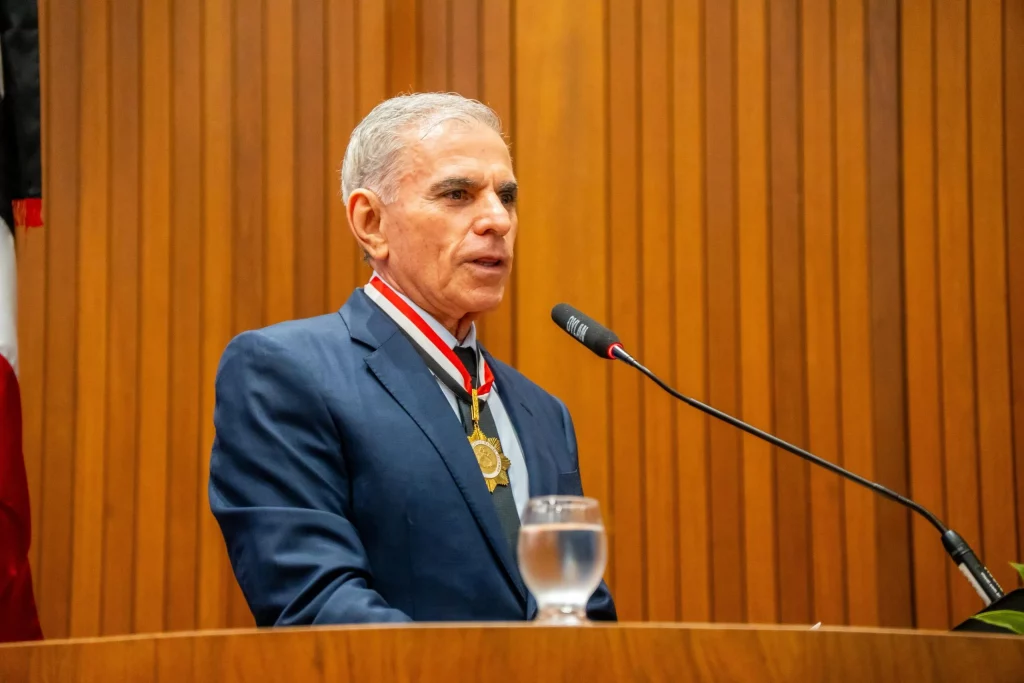 José Odvar Lopes, o Seu Zé, fundador da Inpasa 