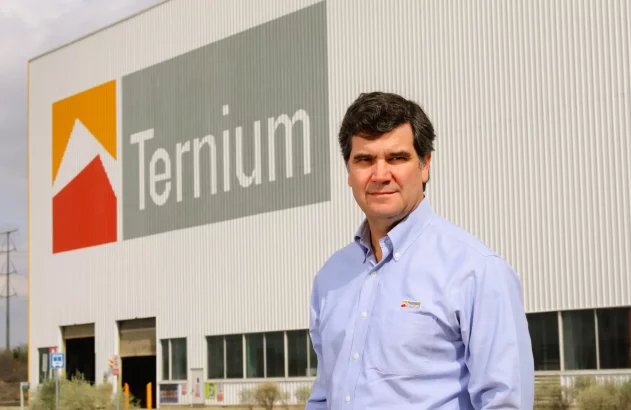 Máximo Vedoya, CEO da Ternium
