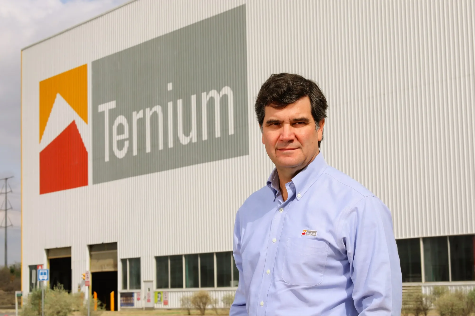 Máximo Vedoya, CEO da Ternium