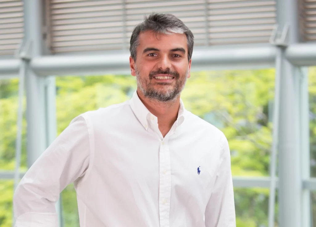 Rafael Palmer, diretor da Seara