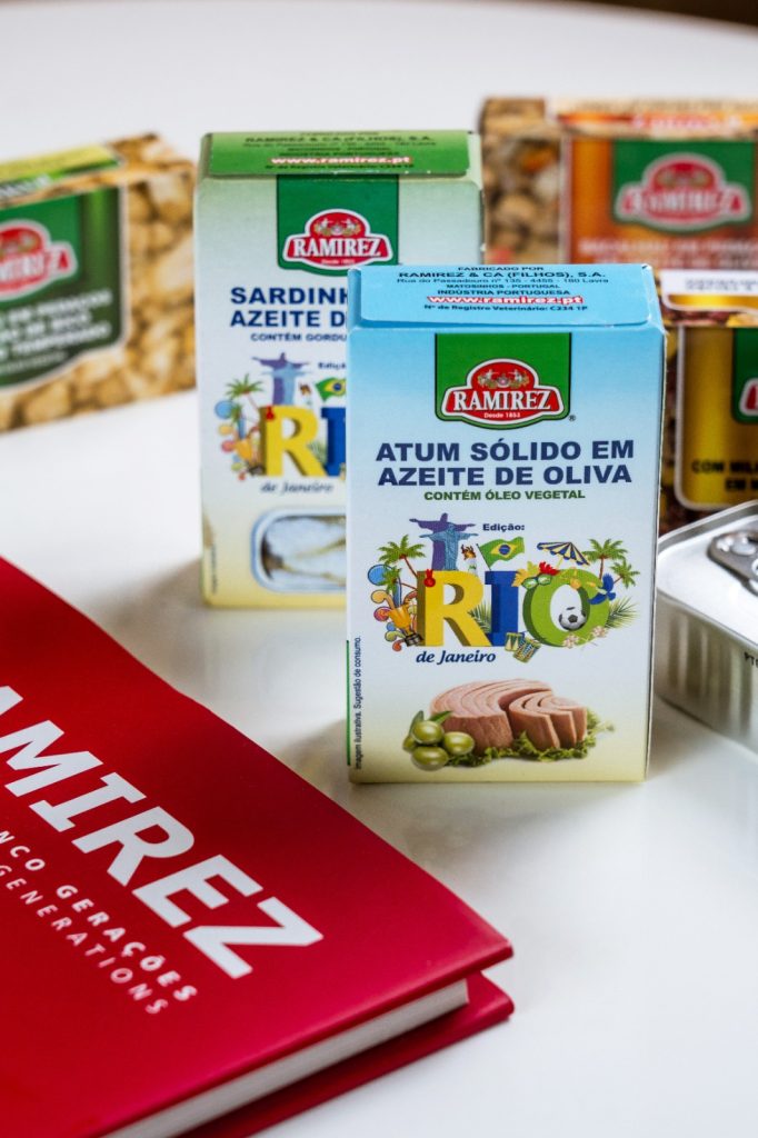 Projeto “Lata das Cidades” Ramirez