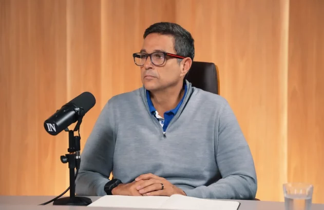 Roberto Campos Neto dá entrevista em vídeo ao InvestNews