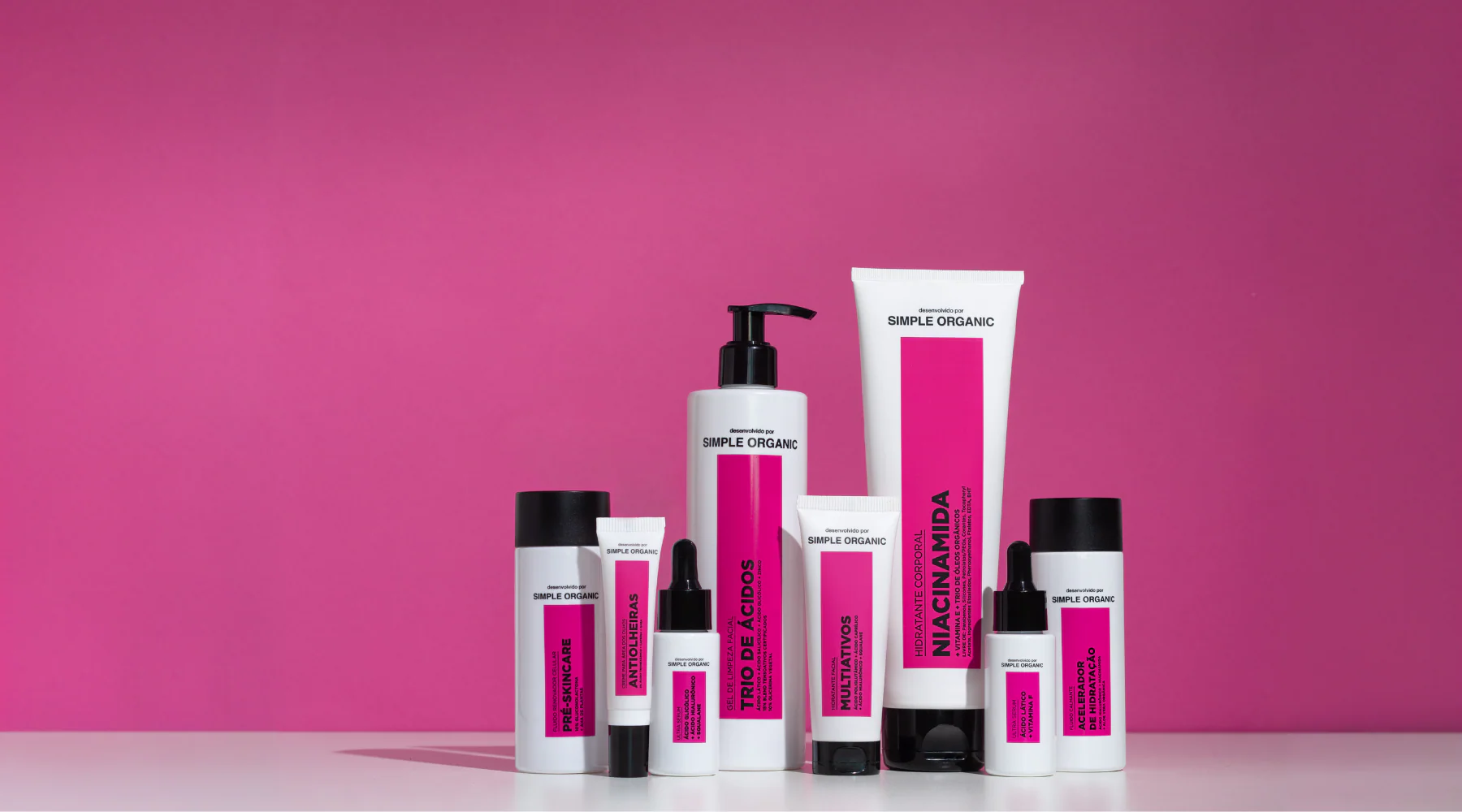 Simple Organic, empresa da Hypera