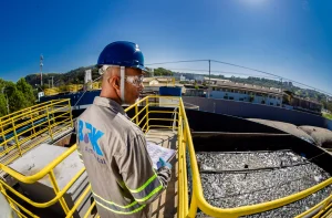 BRK Ambiental atua em 13 Estados na área de saneamento