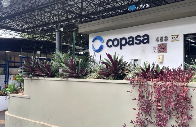Unidade da Copasa