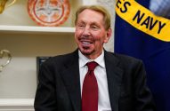 Larry Ellison, cofundador da Oracle