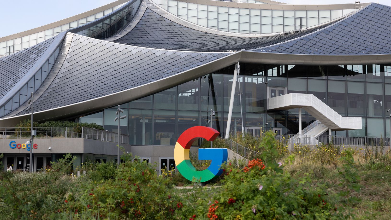 Alphabet, dona do Google