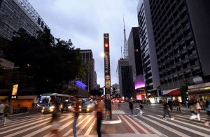 Avenida Paulista (Foto: