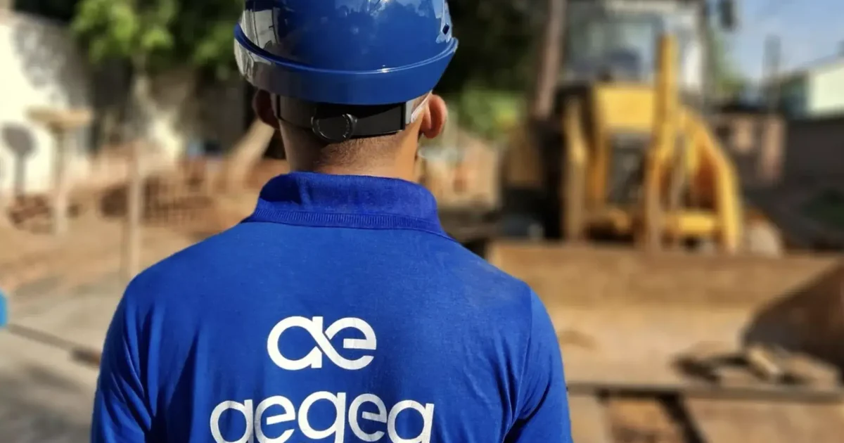 Itaúsa avalia aporte de até R$ 1,5 bilhão na Aegea após capitalização