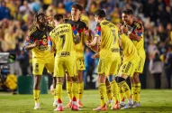 Jogadores do América do México: clube é novo investimento da General Atlantic