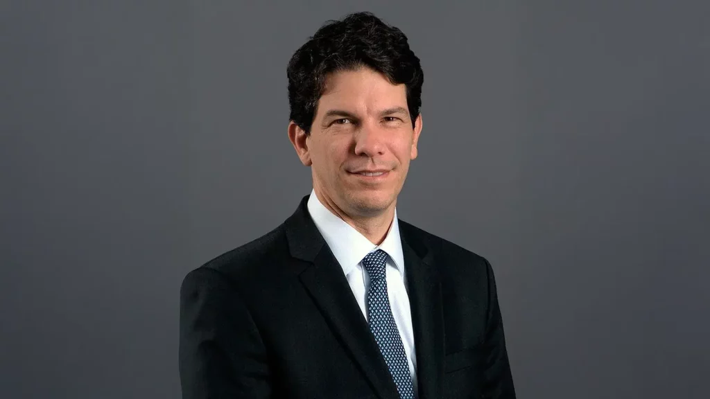 Alexandre Thiollier Neto, CEO da BRK Ambiental 