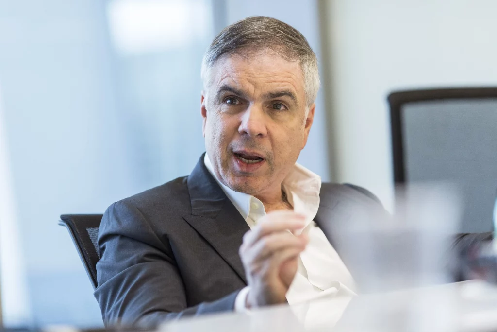 Flávio Rocha, presidente do conselho da Guararapes, dona da Riachuelo 