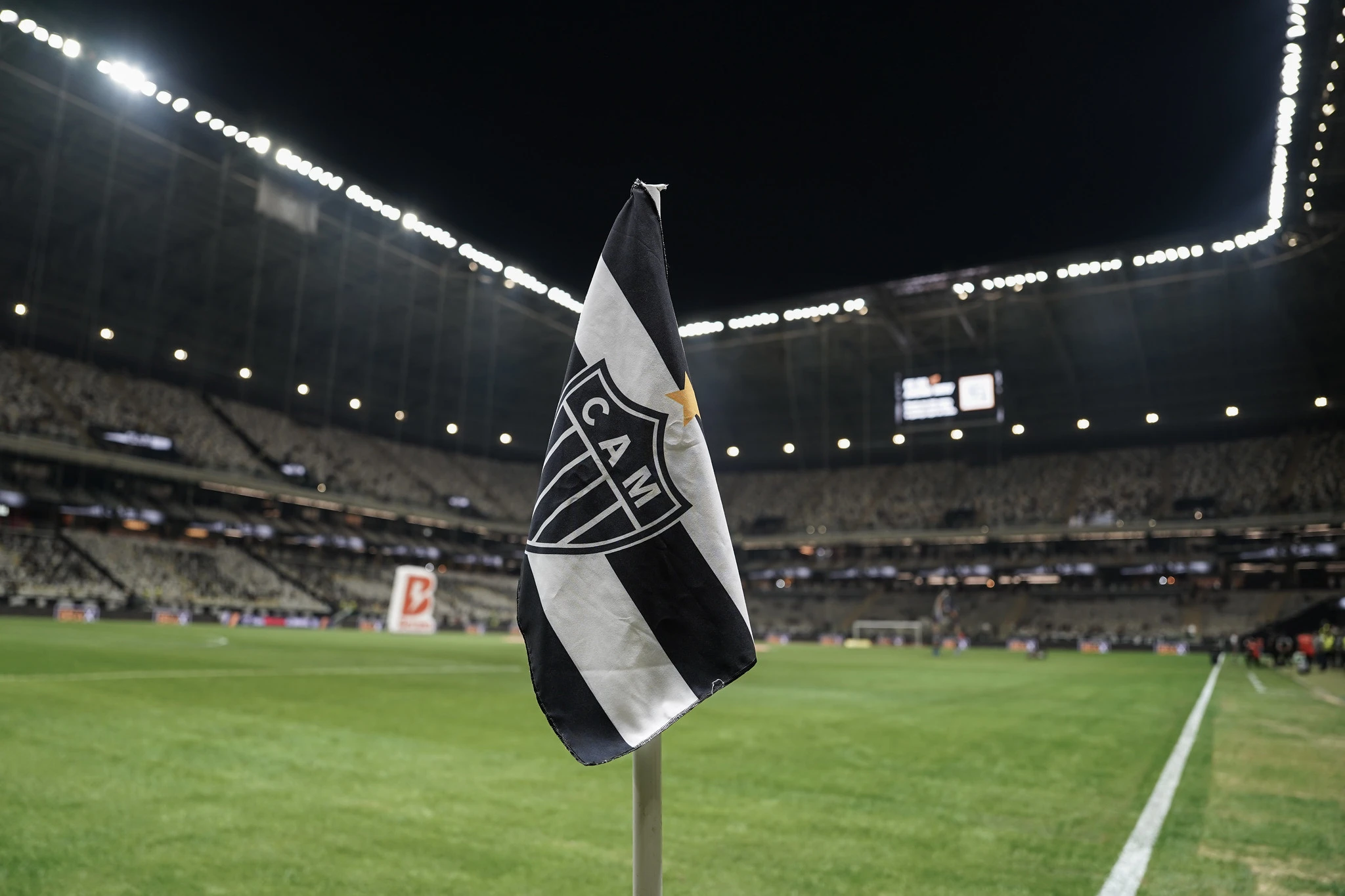 Arena MRV, estádio do Atlético-MG