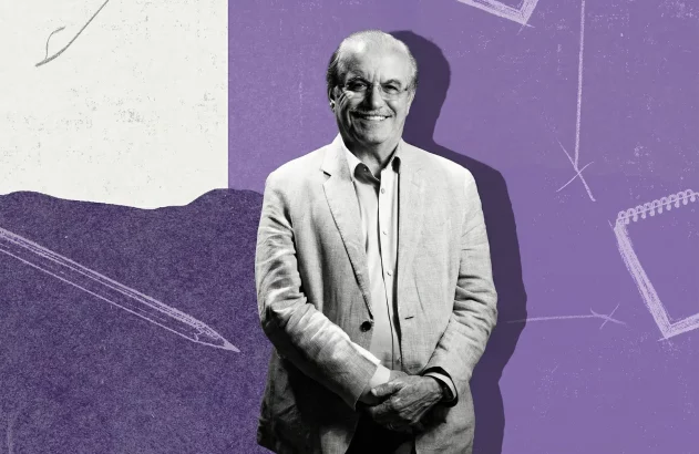 Chaim Zaher, fundador e CEO do Grupo SEB