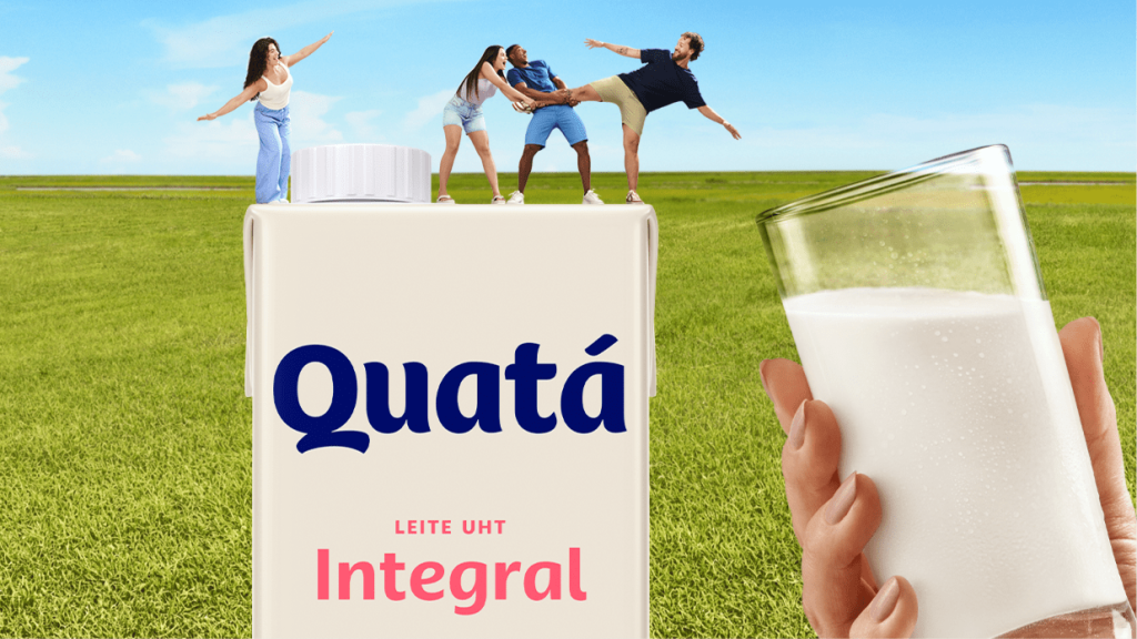 Produto da Quatá, empresa foi comprada pela dona da Polenghi