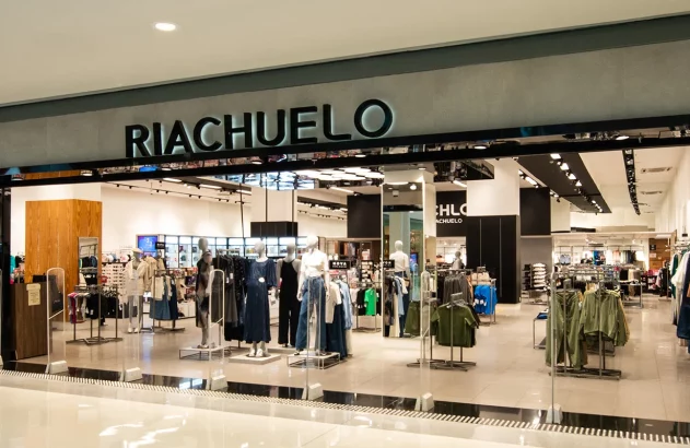 Loja da Riachuelo no Shopping Vila Olímpia