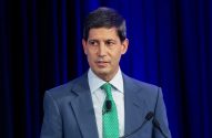Kevin Warsh, novo presidente do Fed. Foto: Tierney L. Cross/Bloomberg