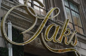Saks, rede de luxo dos EUA