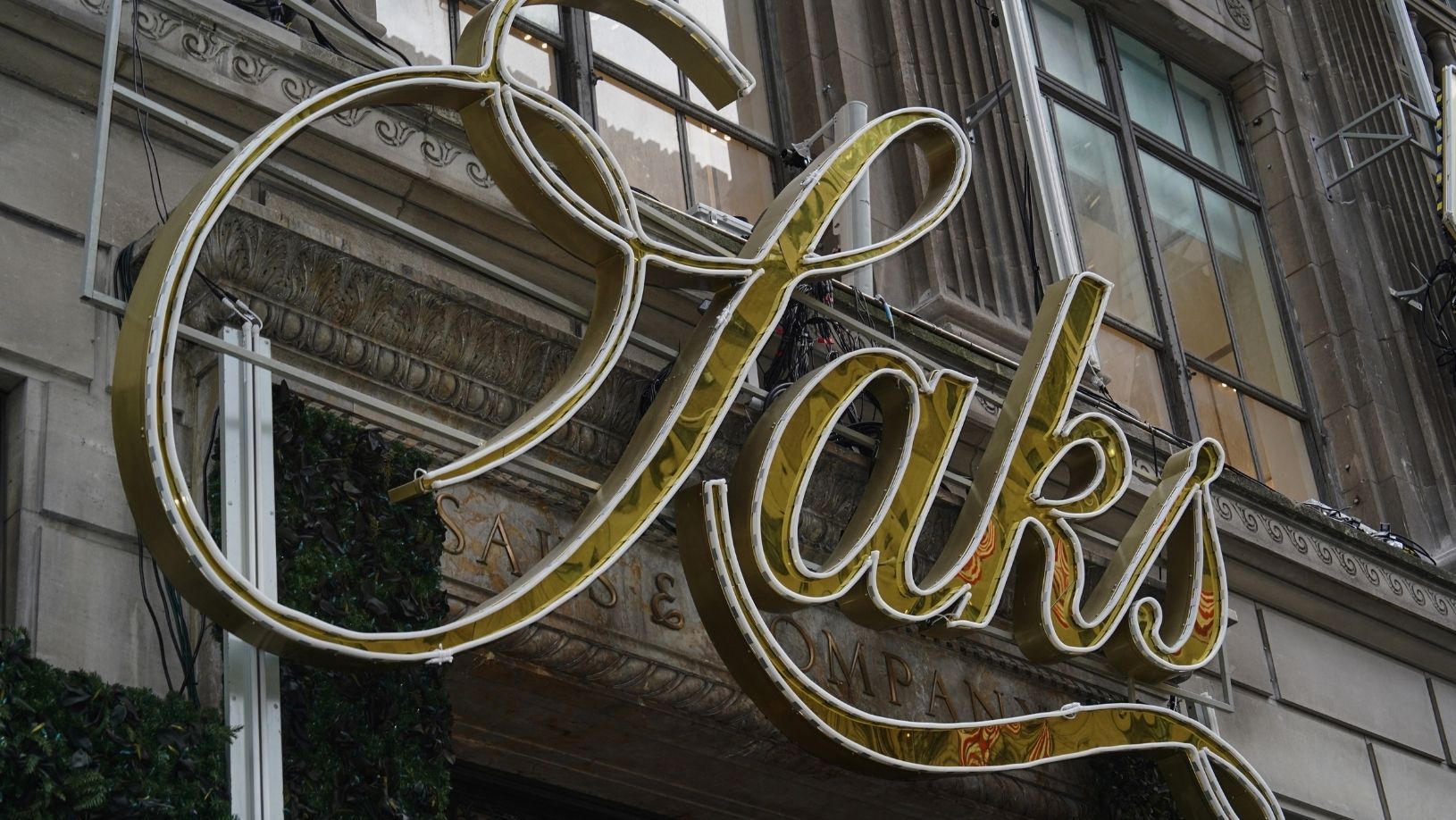 Saks, rede de luxo dos EUA