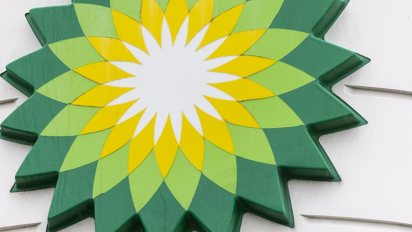 Logo da petrolífera BP