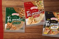 Tortilhas Tá, Pronto!, que pertencem à Wickbold, em negociação com a Pita Bread