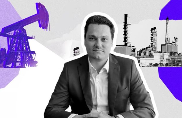 Richard Kovacs, novo CEO da Brava Energia