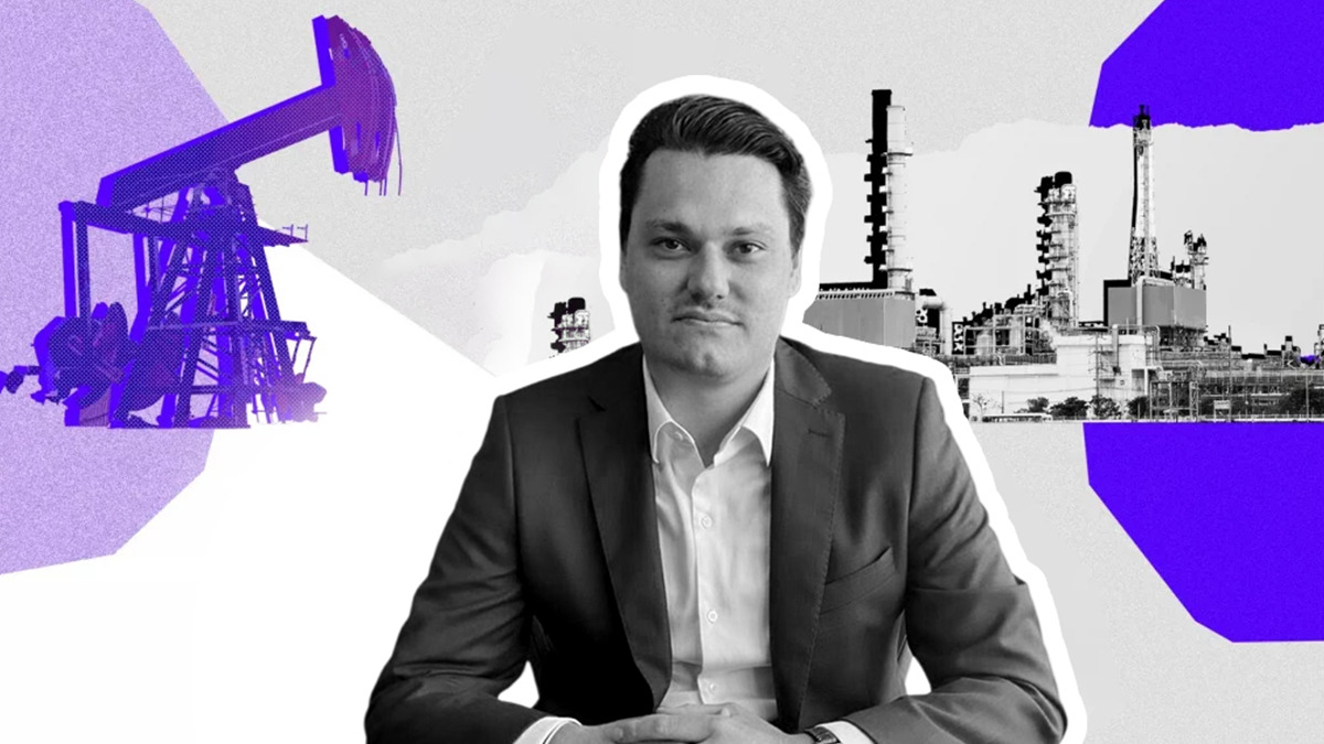 Richard Kovacs, novo CEO da Brava Energia