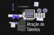 Atração de talentos na Lituânia (Ilustração: João Brito)