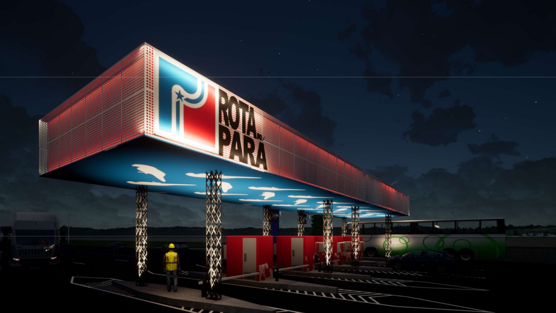 Rota do Pará: concessionária é um dos alvos da Yvy Capital, de Paulo Guedes (