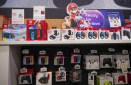 A crise de memória chega em um momento inoportuno para empresas como a Nintendo
