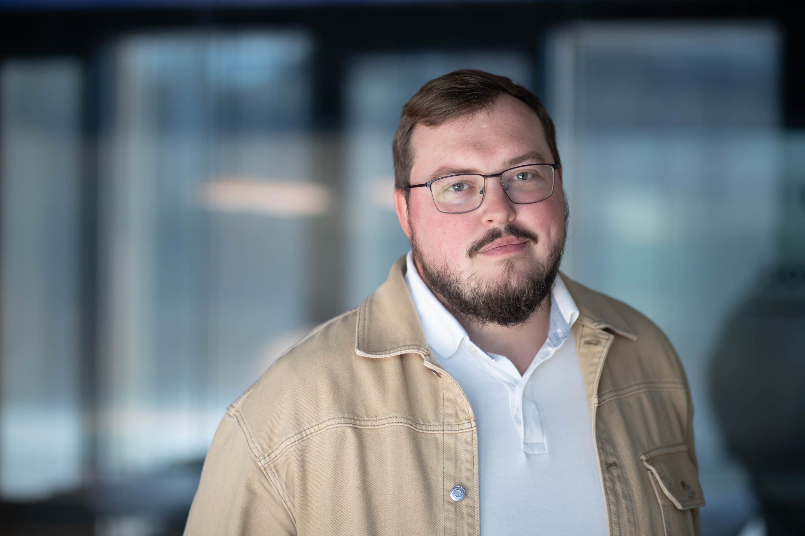 Daugirdas Jankus, CEO da Hostinger