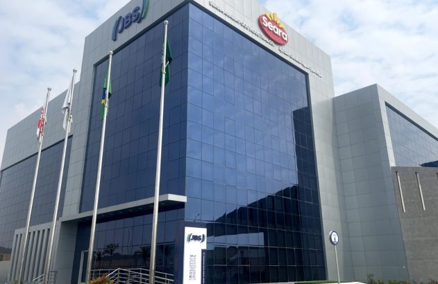 Unidade JBS na Arábia Saudita