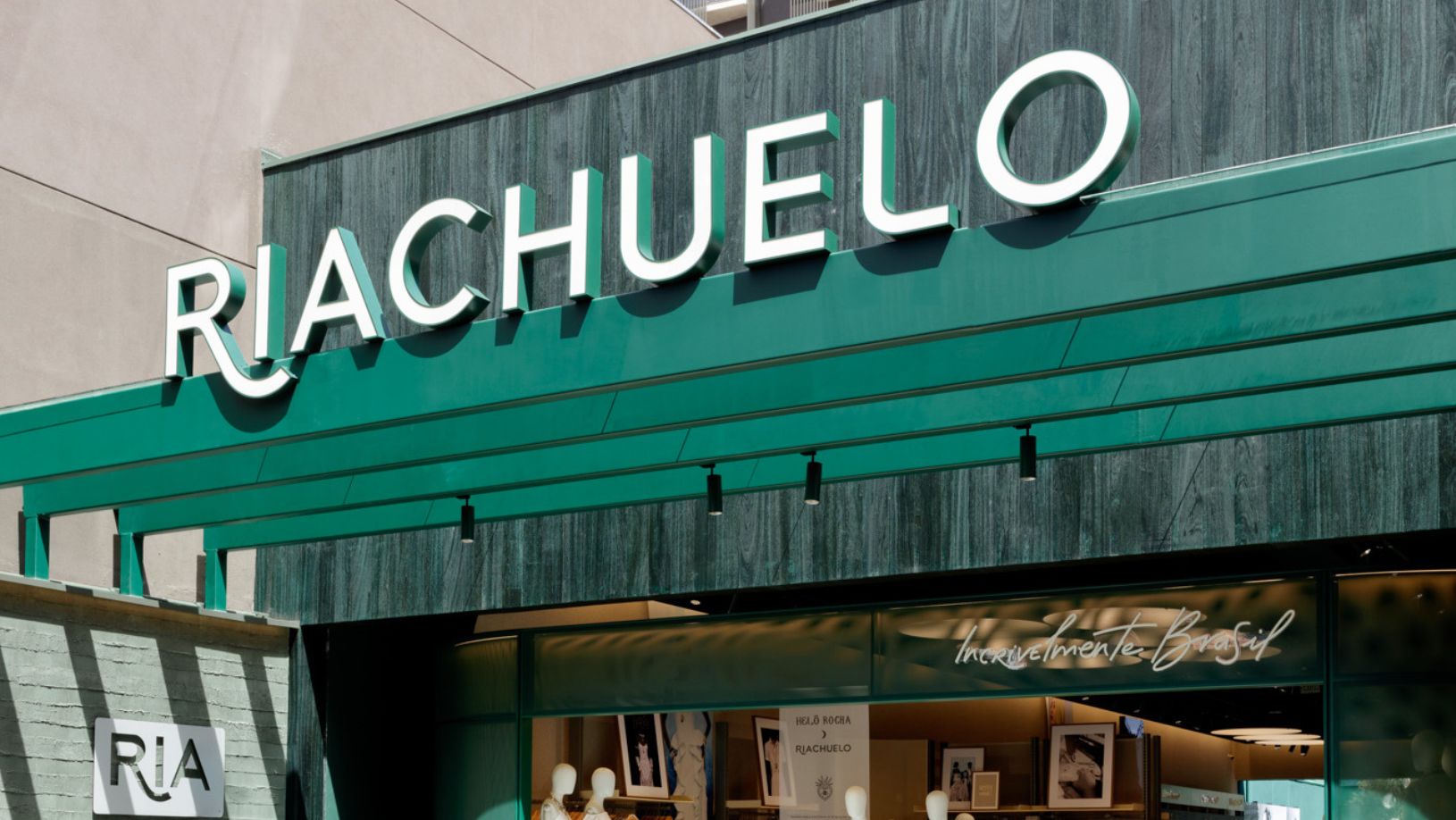 Nova loja da Riachuelo (Foto: Divulgação)