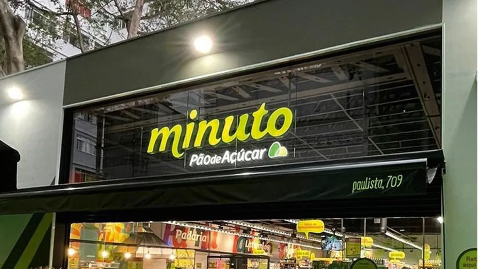 Minuto Pão de Açúcar: a bandeira de proximidade principal do GPA (Divulgação)