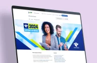 Imagem traz página da Receita Federal no site oficial do governo federal para ilustrar reportagem sobre declaração pré-preenchida do Imposto de Renda 2026