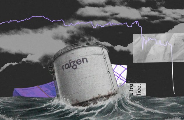 Raízen vive 'tempestade perfeita'