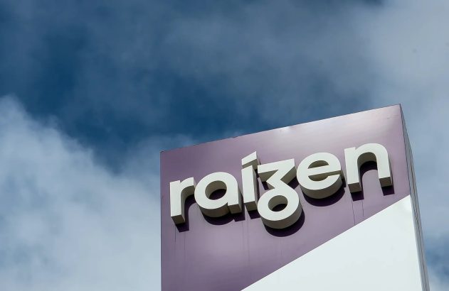 Planta industrial da Raízen em Rondonópolis (MT)