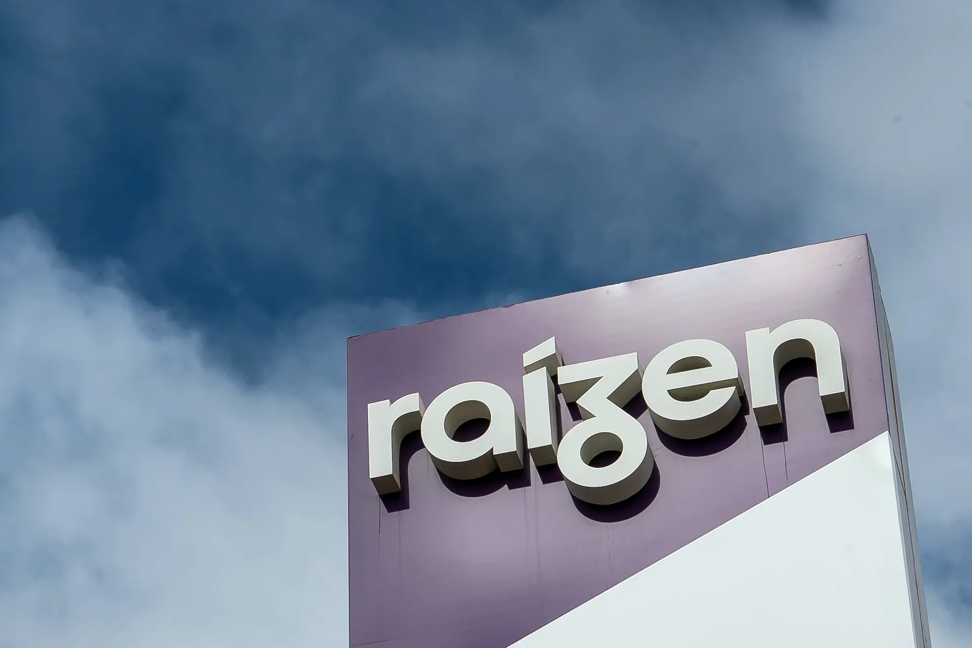 Planta industrial da Raízen em Rondonópolis (MT)