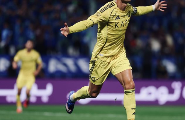 Cristiano Ronaldo