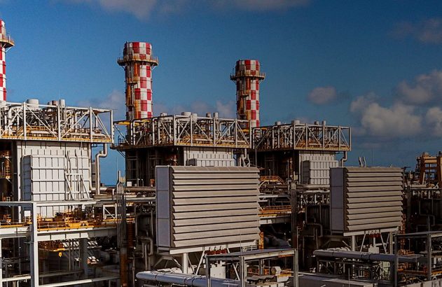 Celse, um dos complexos termelétricos da Eneva