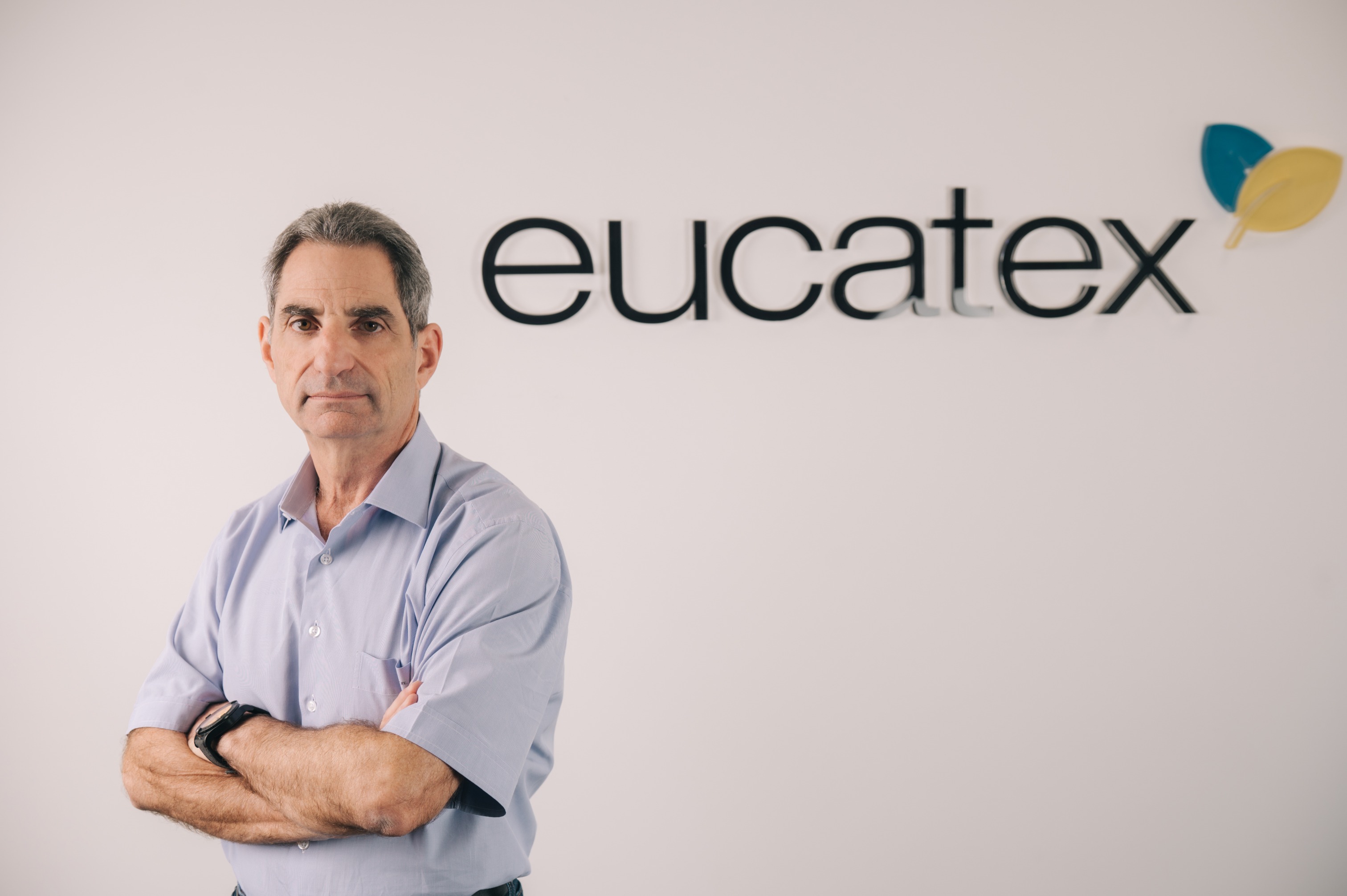 Flávio Maluf, CEO da Eucatex