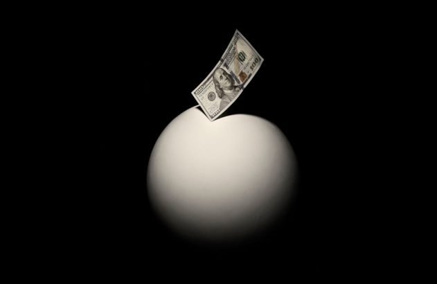 Dólar vive momento de inflexão, na visão de parte do mercado