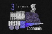 A economia da Lituânia e suas transformações