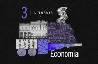 A economia da Lituânia e suas transformações