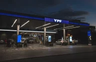 Posto de gasolina da YPF