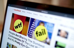 BuzzFeed: site fez sucesso no Brasil nos anos 2010